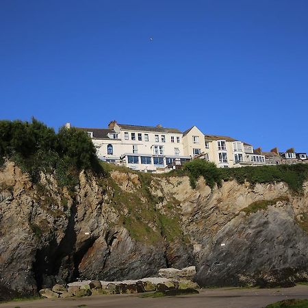 St Christopher'S Inn Newquay New Quay Exterior foto