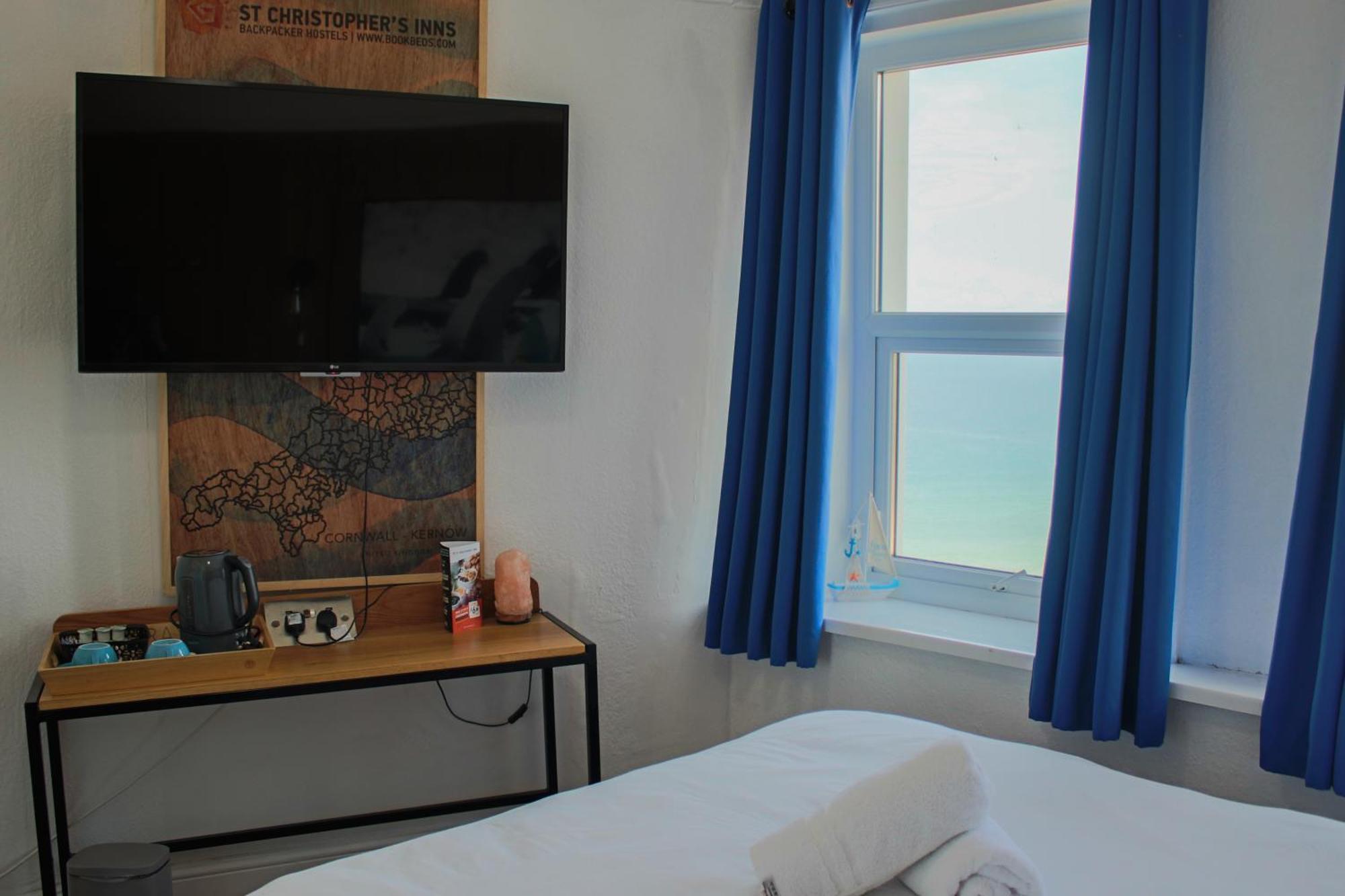 St Christopher'S Inn Newquay New Quay Exterior foto