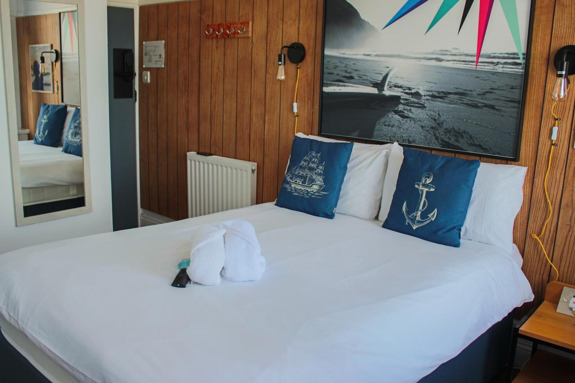 St Christopher'S Inn Newquay New Quay Quarto foto