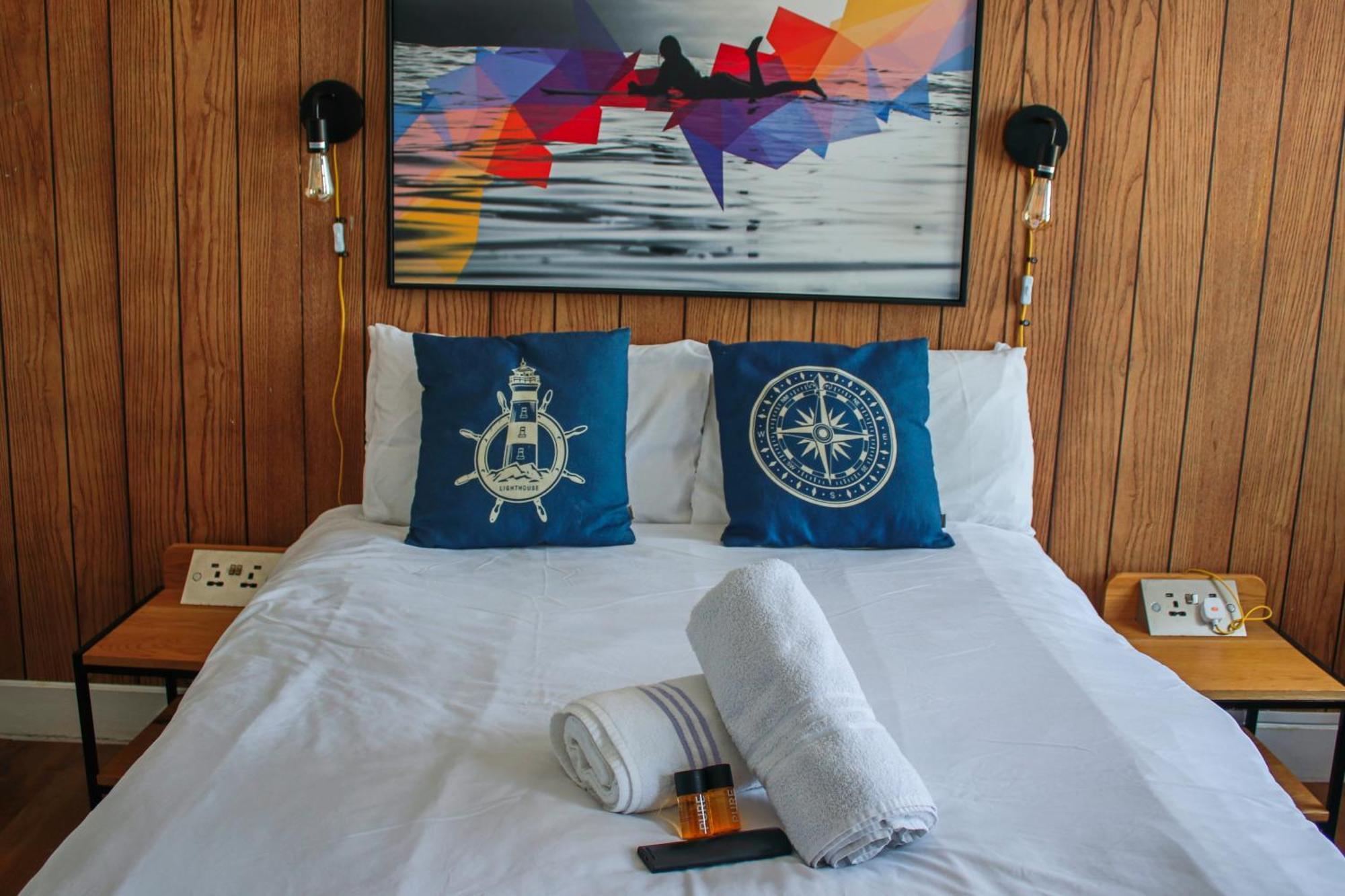 St Christopher'S Inn Newquay New Quay Quarto foto