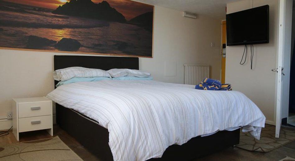 St Christopher'S Inn Newquay New Quay Exterior foto